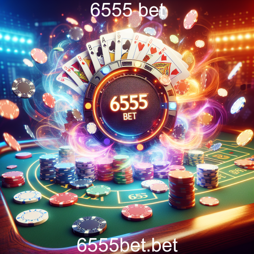Explorando a Categoria de Jogos de Mesa no 6555 Bet